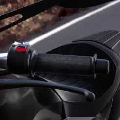 Beheizte Motorrad-Lenkergriffe