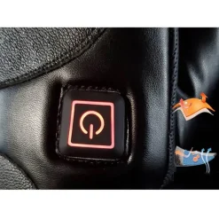 Beheizte Touchscreen-Handschuhe – Winddichte Unisex-Fäustlinge