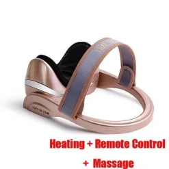 Beheiztes Nackenmassagegerät – Unterstützung bei Spannungsabbau