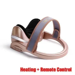 Beheiztes Nackenmassagegerät – Unterstützung bei Spannungsabbau