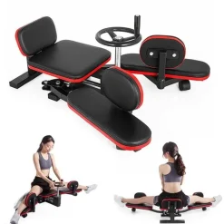 Beinstrecker – Fitness-Flexibilitätstrainer für verbessertes Dehnen