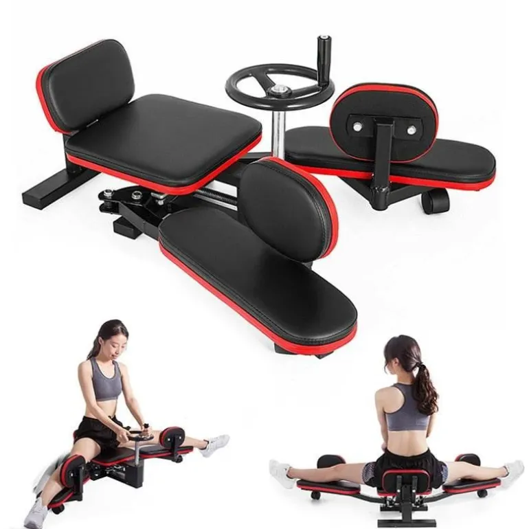 Beinstrecker – Fitness-Flexibilitätstrainer für verbessertes Dehnen