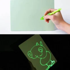 Beleuchtetes Zeichenbrett – Staffelei-Spielzeug für Kinder