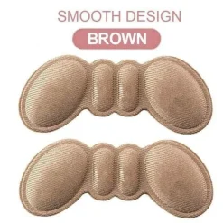 Bequeme Fersenpolster – selbstklebende Schuheinlagen für zusätzliche Dämpfung