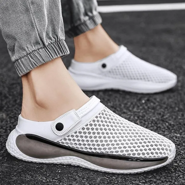 Bequeme Strand-Flip-Flops – lässige Sand-Hausschuhe