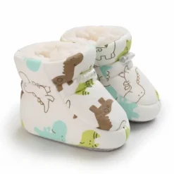 Bequeme, warme Winterstiefel für Babys