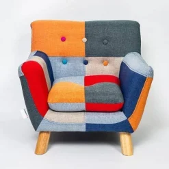 Bequemer Rainbow-Sessel – Stilvolle, farbenfrohe Sitzgelegenheiten