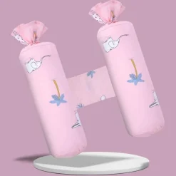 Bequemes Anti-Roll-Schlafkissen für Babys