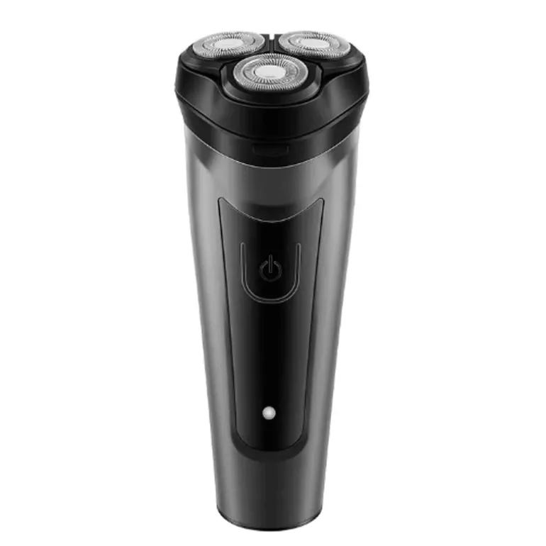 Über USB wiederaufladbarer Elektrorasierer für Männer, leistungsstarker, wasserdichter Rasierer