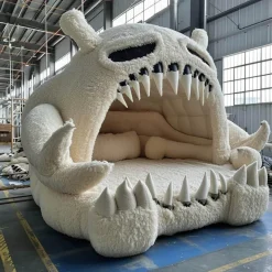 Übergroße Plüsch-Tierbetten - Cozy Pet Lounge