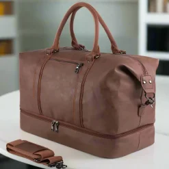 Übergroße Wochenendtasche – Großes Handgepäck für Männer & Frauen