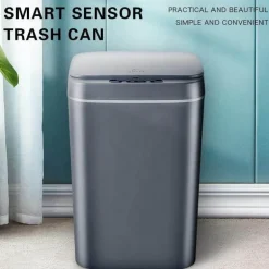 Berührungsloser automatischer Mülleimer – intelligenter Sensor-Abfalleimer