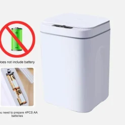 Berührungsloser automatischer Mülleimer – intelligenter Sensor-Abfalleimer