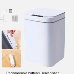 Berührungsloser automatischer Mülleimer – intelligenter Sensor-Abfalleimer