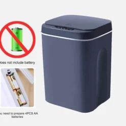 Berührungsloser automatischer Mülleimer – intelligenter Sensor-Abfalleimer