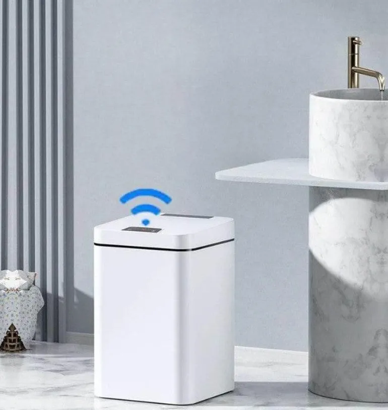 Berührungsloser intelligenter Mülleimer – Sensor-Abfalleimer