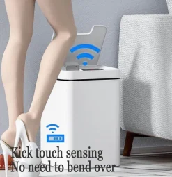 Berührungsloser intelligenter Mülleimer – Sensor-Abfalleimer