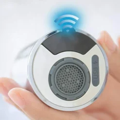 Berührungsloser Küchenarmaturkopf – Automatischer freihändiger Wasserhahn