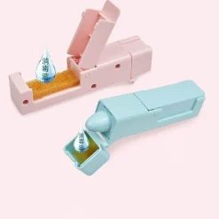 Berührungsloses Hygienetool – Tragbarer Knopfdrücker für mehr Sicherheit