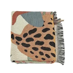 Überwurfdecke im europäischen Stil – gemütliche Bettwäsche für draußen