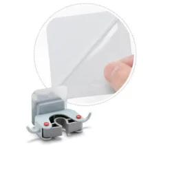 Besen- und Mopphalter zur Wandmontage – Organizer ohne Bohren