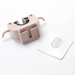 Besen- und Mopphalter zur Wandmontage – Organizer ohne Bohren