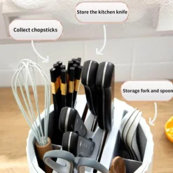 Besteckhalter - Easy Storage Küchenzylinder