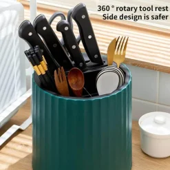 Besteckhalter - Easy Storage Küchenzylinder