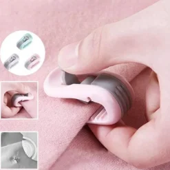 Bettlakenhalter – 6 Stück Bettlakenklammern