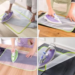 Bügelunterlage - Schutzbügeltuch