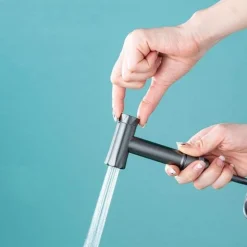 Bidet-Sprüharmatur - Badezimmer-Hygienereiniger