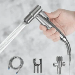 Bidet-Wasserhahn – Handbrause für die gründliche Reinigung