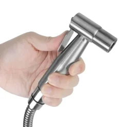 Bidet-Wasserhahn – Handbrause für die gründliche Reinigung