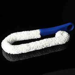 Biegsame Flaschenreinigungsbürste mit langem Griff