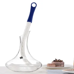 Biegsame Flaschenreinigungsbürste mit langem Griff