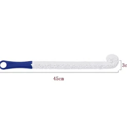 Biegsame Flaschenreinigungsbürste mit langem Griff