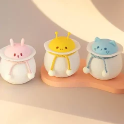 Bienen-Nachtlampe – süßes LED-Kinderzimmerdekor