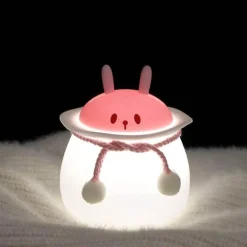 Bienen-Nachtlampe – süßes LED-Kinderzimmerdekor
