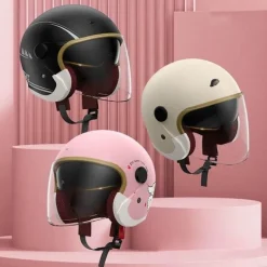 Bikerhelm - Mehrschichtiger Maximalschutz