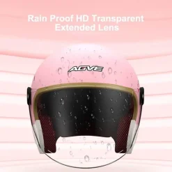 Bikerhelm - Mehrschichtiger Maximalschutz