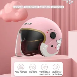 Bikerhelm - Mehrschichtiger Maximalschutz