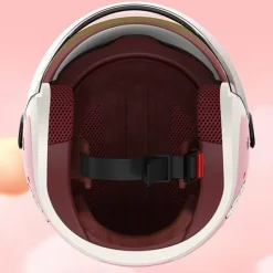 Bikerhelm - Mehrschichtiger Maximalschutz