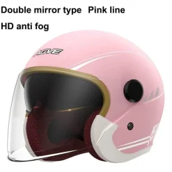 Bikerhelm - Mehrschichtiger Maximalschutz