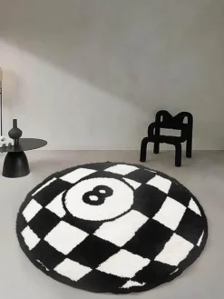 Billard-Teppich - Billardtisch-Teppich, Spielzimmer-Dekor