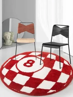 Billard-Teppich - Billardtisch-Teppich, Spielzimmer-Dekor