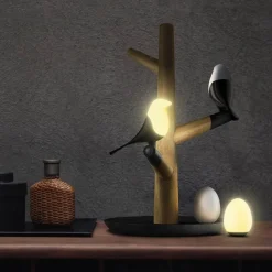 Bird Lamp - Smart Chargeable Atmosphere Decor Light