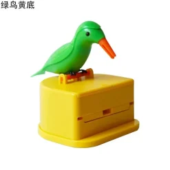 Birdie Zahnstocherhalter - Süßer Zahnstocherspender für die Küche
