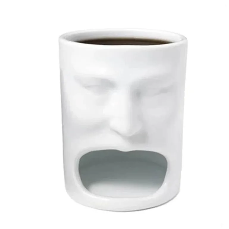 Biscuit Pocket Kaffeebecher – Einzigartiger Becher für Kekse und Getränke