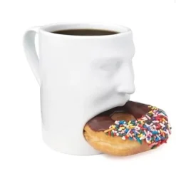 Biscuit Pocket Kaffeebecher – Einzigartiger Becher für Kekse und Getränke