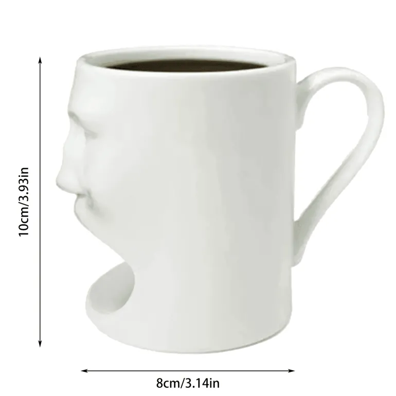 Biscuit Pocket Kaffeebecher – Einzigartiger Becher für Kekse und Getränke